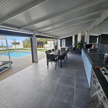 Villa Nahuel Santa Cruz de Tenerife Buitenkant foto