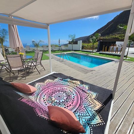 Villa Nahuel Santa Cruz de Tenerife Buitenkant foto