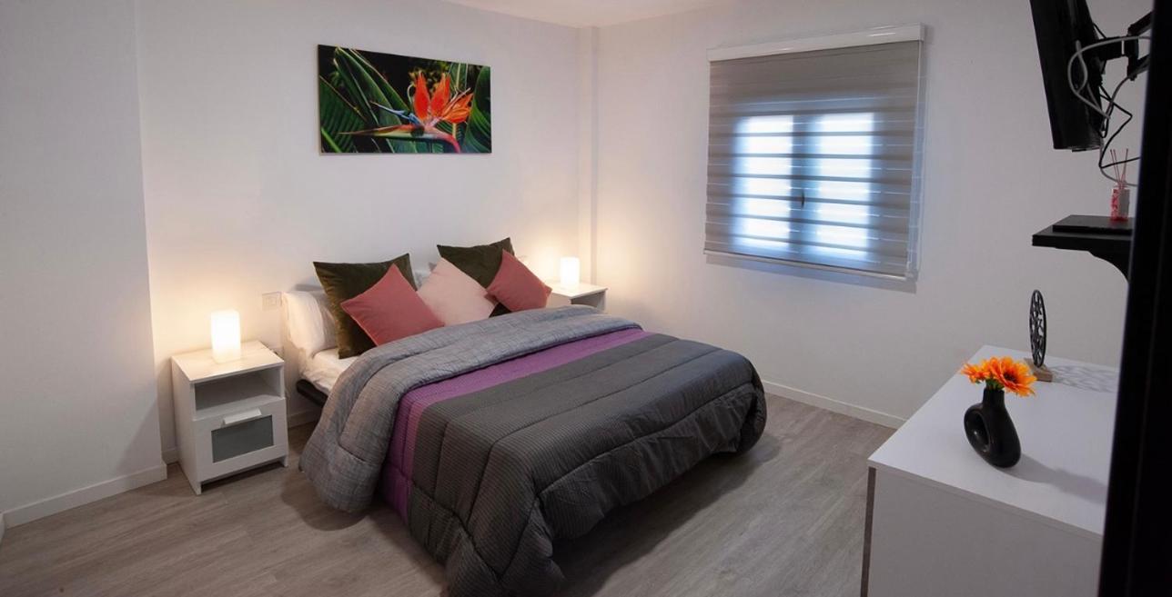 Villa Nahuel Santa Cruz de Tenerife Buitenkant foto