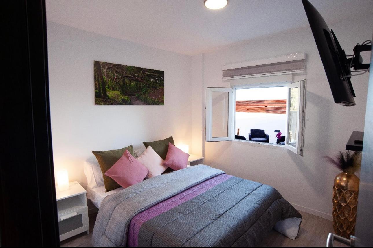Villa Nahuel Santa Cruz de Tenerife Buitenkant foto