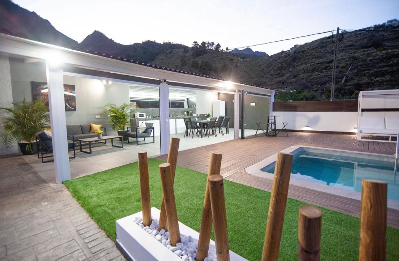 Villa Nahuel Santa Cruz de Tenerife Buitenkant foto