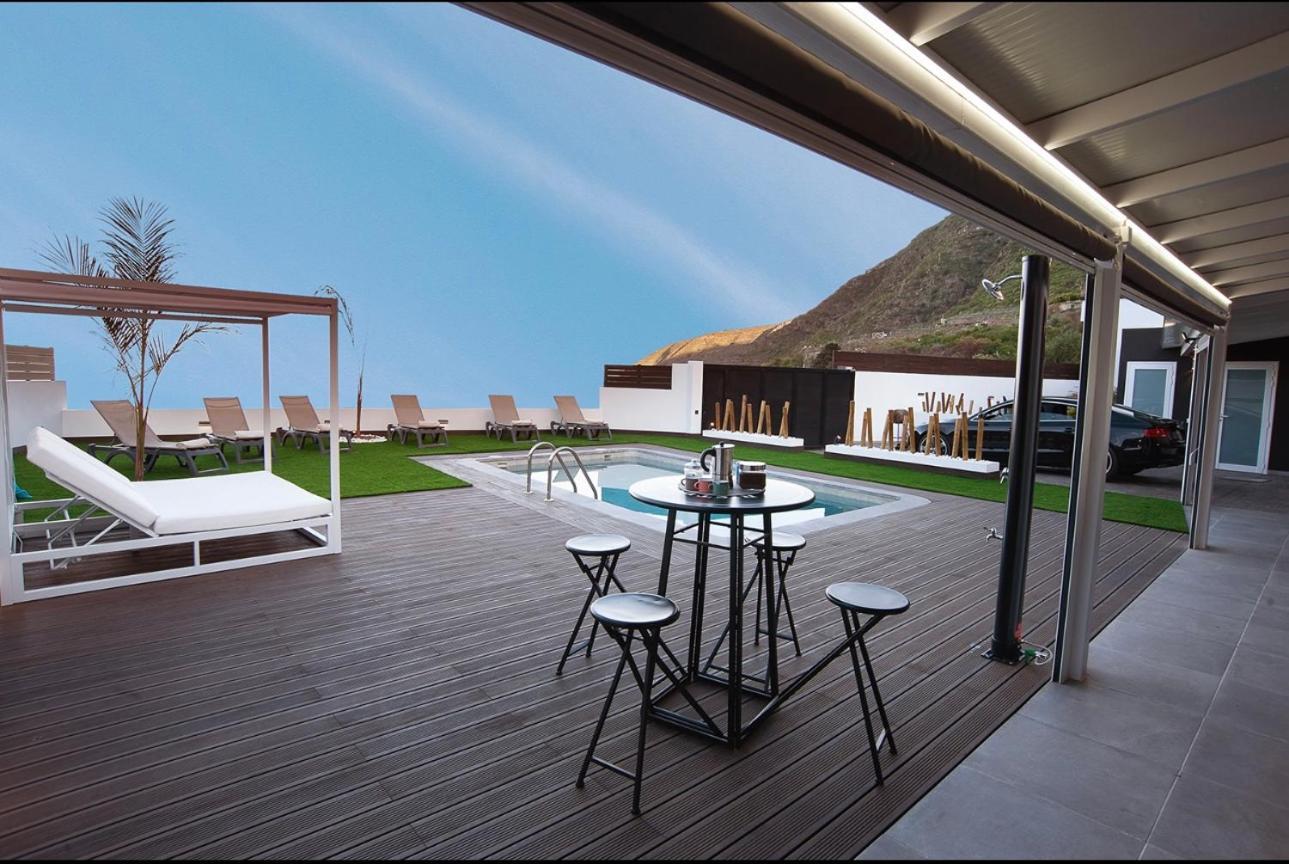 Villa Nahuel Santa Cruz de Tenerife Buitenkant foto