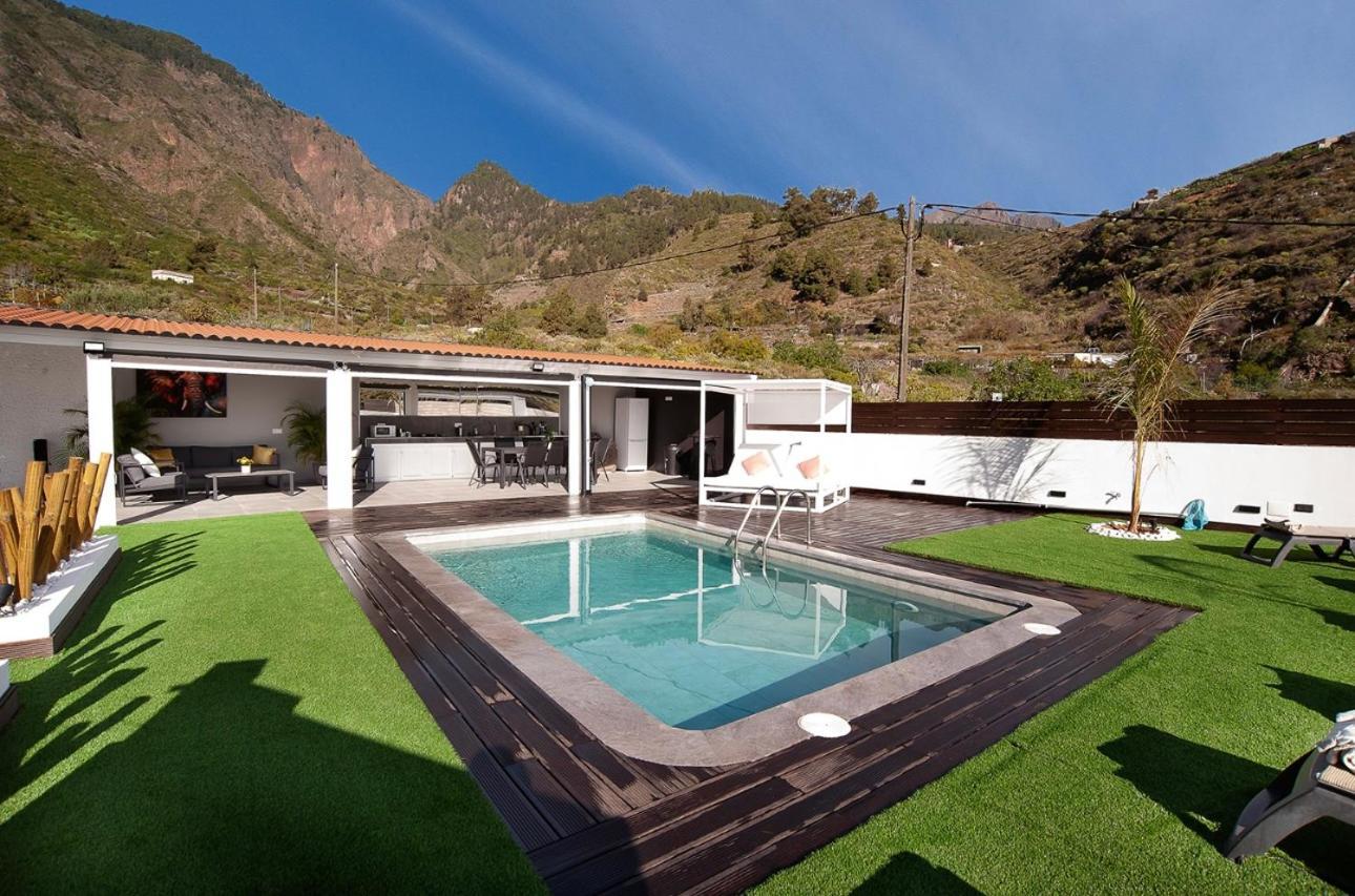 Villa Nahuel Santa Cruz de Tenerife Buitenkant foto