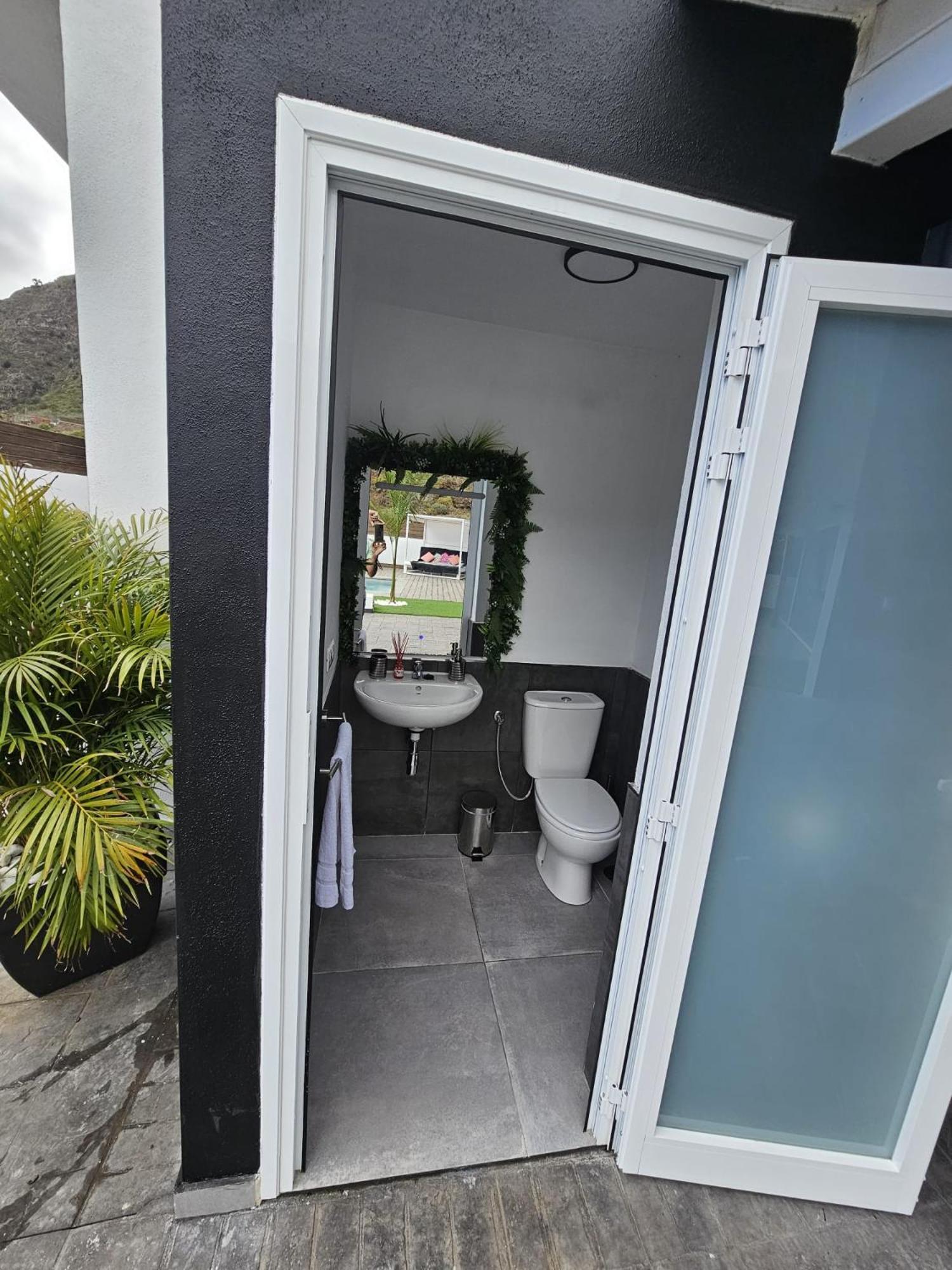 Villa Nahuel Santa Cruz de Tenerife Buitenkant foto