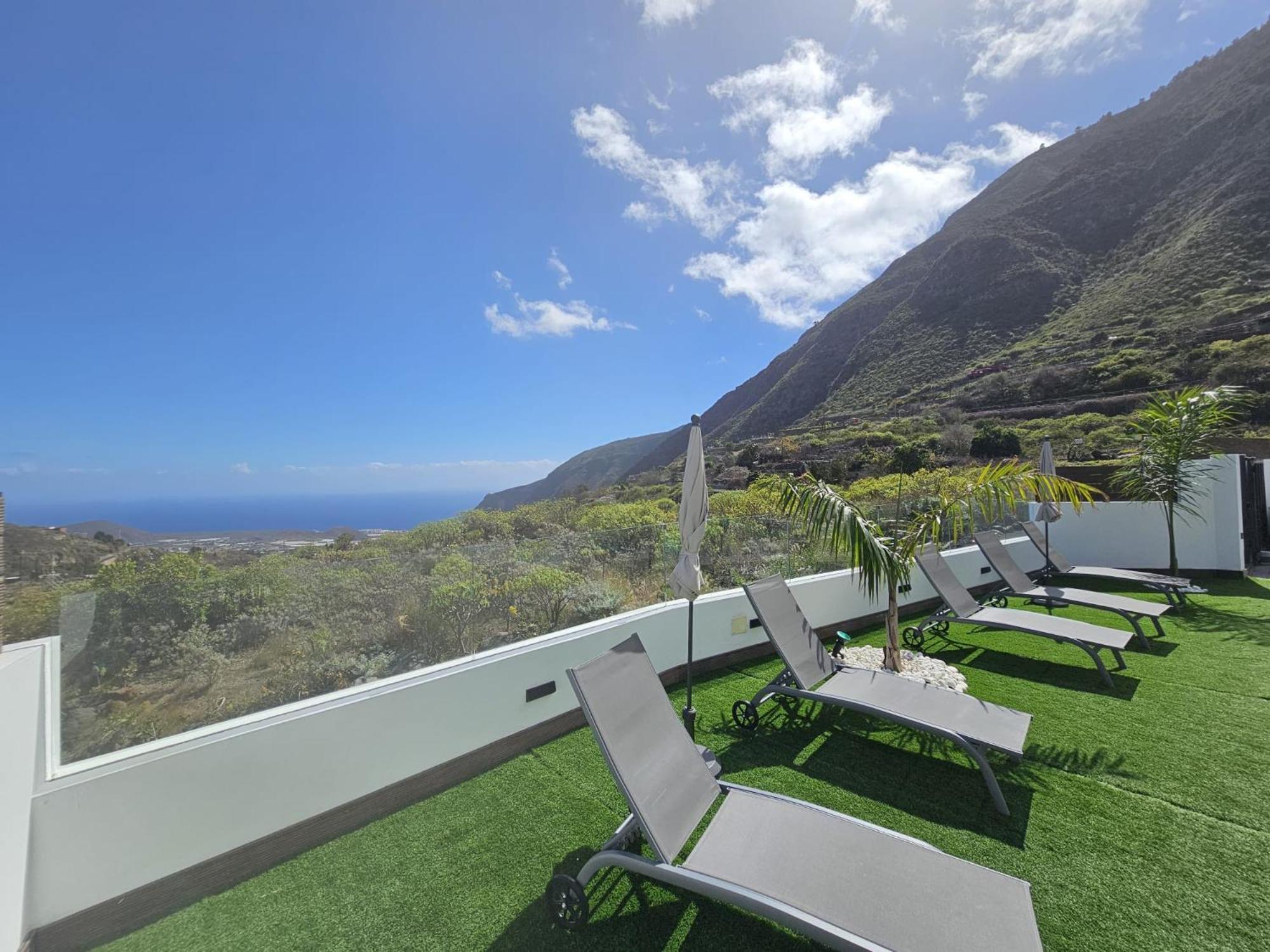 Villa Nahuel Santa Cruz de Tenerife Buitenkant foto